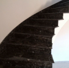 Archisio - Marmi Rotella - Progetto Scale