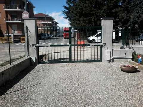 Archisio - Impianti Elettrici Nardi - Progetto Automazione cancelli