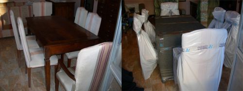 Archisio - Traslochi Generali srl - Progetto Limballaggio