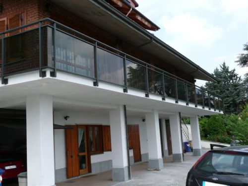 Archisio - Poliprogram - Progetto Ringhiere e parapetti