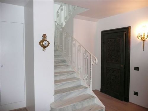 Archisio - Poliprogram - Progetto Scale soppalchi persiane pensiline e passerelle