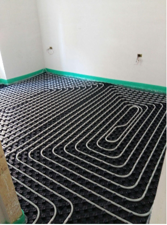 Archisio - Idroart srl - Progetto Riscaldamento a pavimento