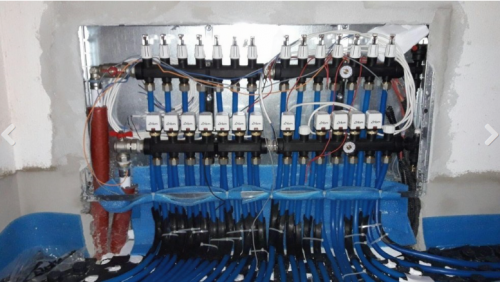 Archisio - Idroart srl - Progetto Impianti idraulici