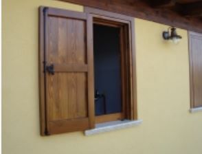 Archisio - Falegnameria La Rosa - Progetto Serramenti