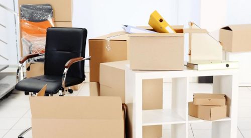 Archisio - Traslochi Caracuta Angelo - Progetto Deposito e custodia mobili