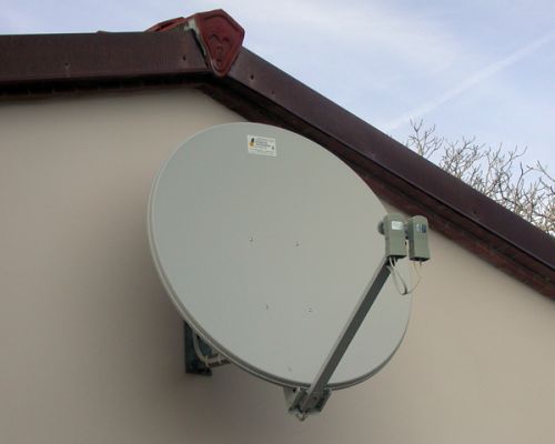 Archisio - Andreoni Alessandro Elettricit - Progetto Impianti dantenna