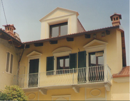 Archisio - Edilbarry - Progetto Ristrutturazione edifici