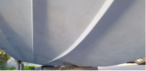 Archisio - Edilbarry - Progetto Pulitura carena