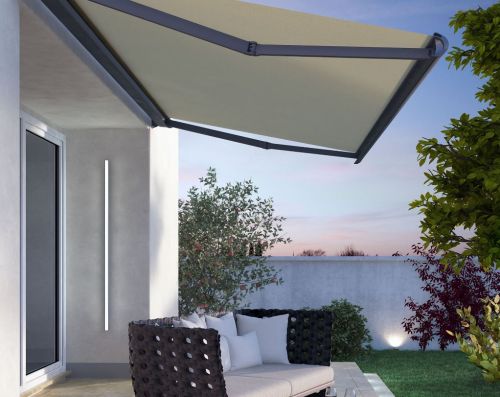 Archisio - Griego Porte srl - Progetto Tende da sole e tecniche