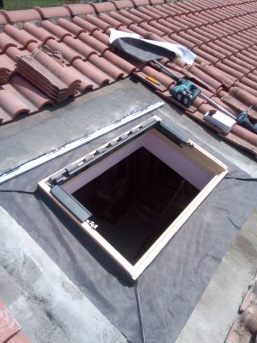 Archisio - Cibus Infissi - Progetto Finestre a tetto