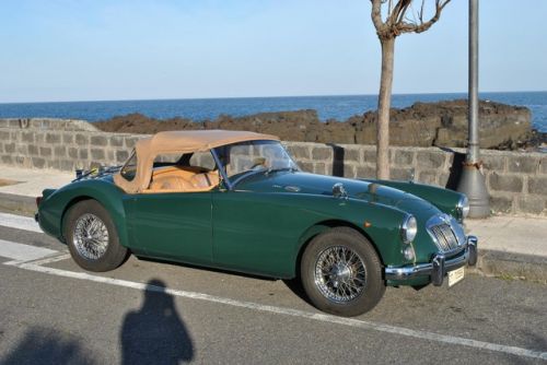 Archisio - Centro Fodere Franceschino - Progetto Restauro auto depoca