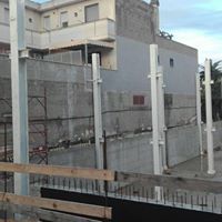Archisio - Ditta Bolumetti Antonio Costruzioni In Carpenteria Metallica - Progetto Appartamenti