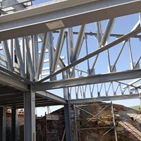 Archisio - Ditta Bolumetti Antonio Costruzioni In Carpenteria Metallica - Progetto Casa della musica - castelfranco in miscano bn