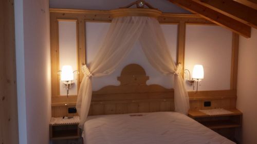 Archisio - Falegnameria Stablum Andrea - Progetto Letto su misura