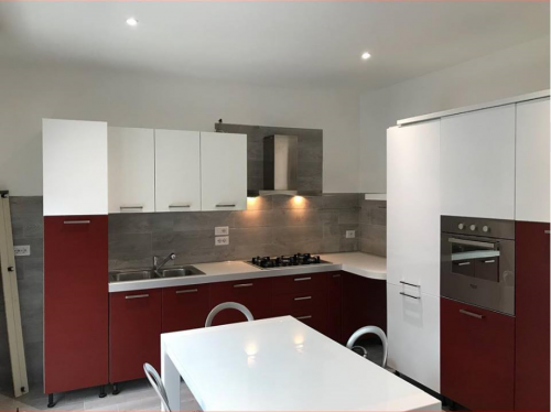 Archisio - Traslochi Camilli - Progetto Montaggio cucine