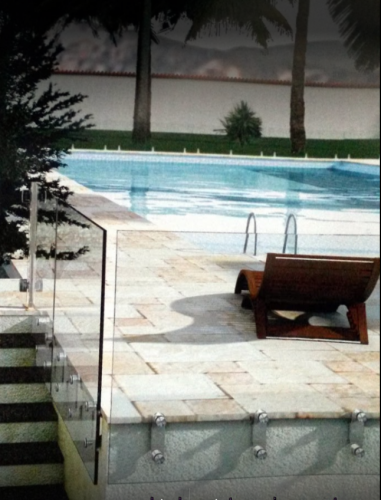 Archisio - Glass Center Mola - Progetto Balaustre in vetro