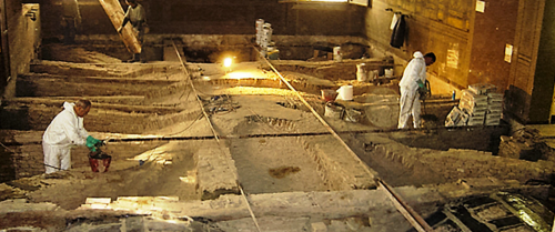 Archisio - Tecnocem - Progetto Restauro di edifici storici e monumentali in muratura con adeguamenti sismici