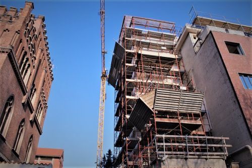 Archisio - Ballesio Emilio Snc Gruppo Costruzioni Betal Impresa Edile - Progetto Ristrutturazione esterni