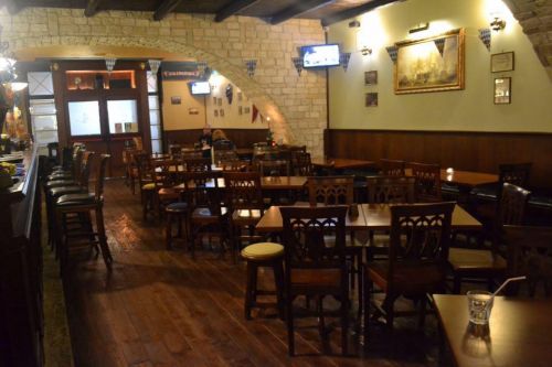 Archisio - Falegnameria Salvioli - Progetto Ristorante