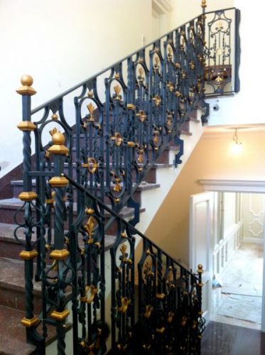 Archisio - Pirchio srl - Progetto Ringhiere e scale