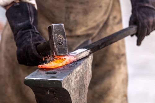 Archisio - Metalfer - Progetto Lavorazione ferro