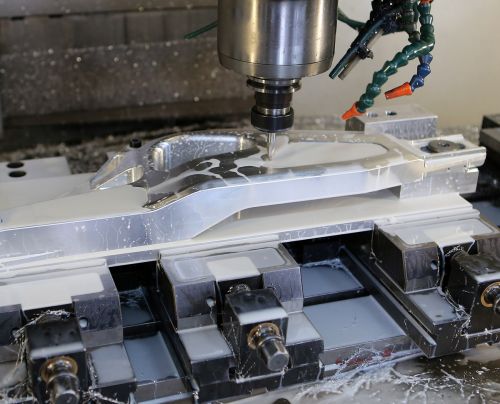 Archisio - Metalfer - Progetto Lavorazione alluminio