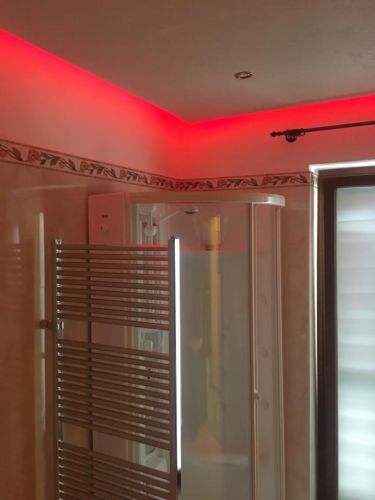 Archisio - Ferrero Andrea Decorazioni - Progetto Bagni