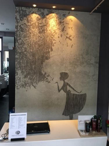 Archisio - Ferrero Andrea Decorazioni - Progetto Pareti