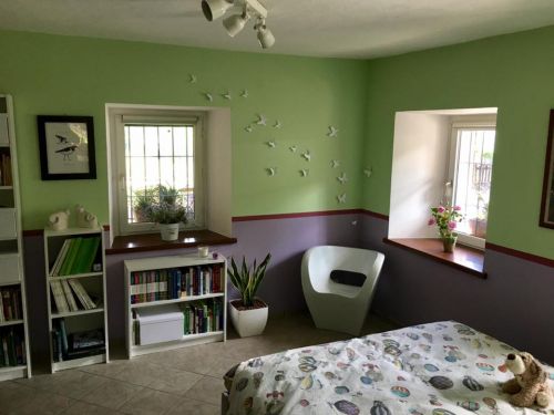 Archisio - Ferrero Andrea Decorazioni - Progetto Interni