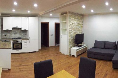 Archisio - Okedile - Progetto Ristrutturazione completa