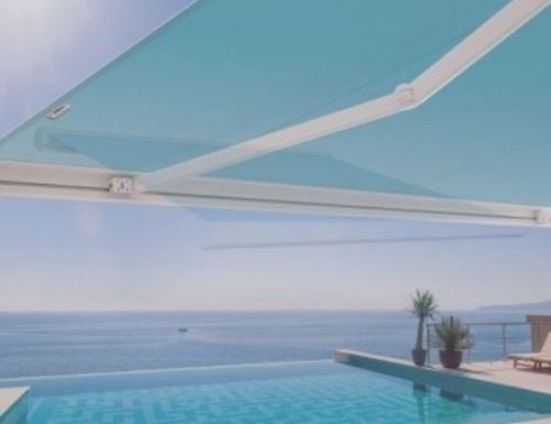 Archisio - New 3 Emme Sistemi E Tendaggi - Progetto Tende da sole maxi compact