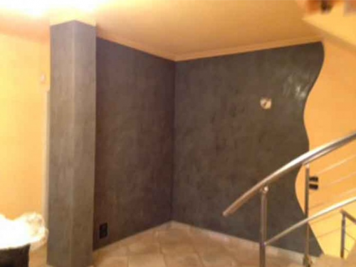 Archisio - Alberto Alderighi - Progetto Encausto a cera e grassello di calce