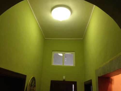 Archisio - Alberto Alderighi - Progetto Tinteggiature a pennellessa