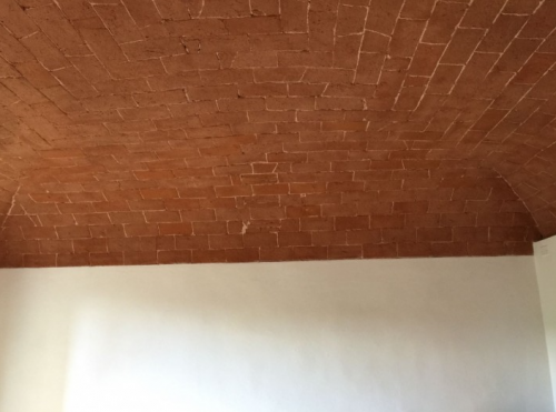 Archisio - Alberto Alderighi - Progetto Trattamento soffitti