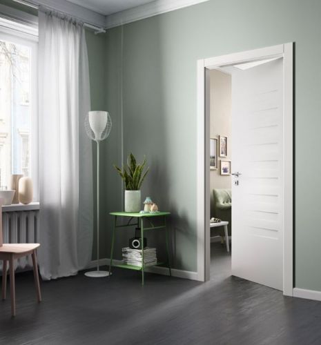 Archisio - Mondoporta - Progetto Porte interne laminato