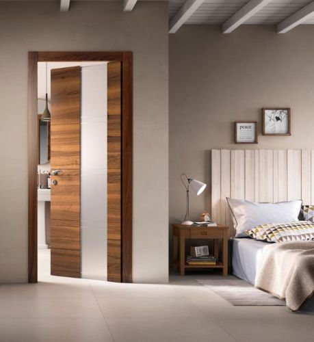 Archisio - Mondoporta - Progetto Porte interne legno