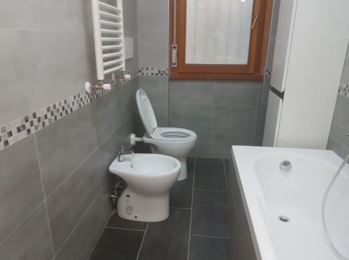 Archisio - Edil Domus Impianti - Progetto Ristrutturazione bagni