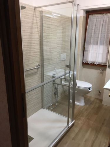 Archisio - Edil Domus Impianti - Progetto Ristrutturazione bagno