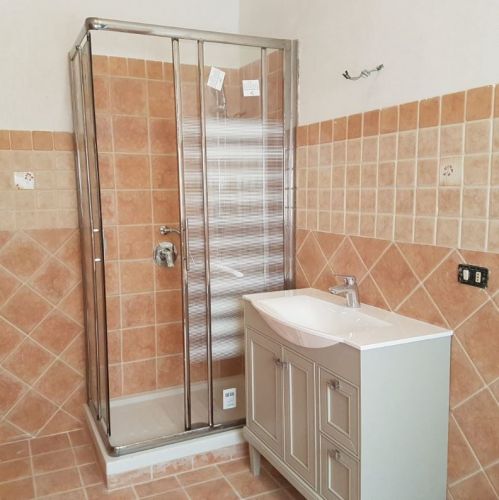 Archisio - Edil Domus Impianti - Progetto Ristrutturazione bagno