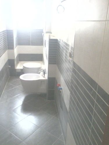 Archisio - Multiservizi Mbf - Progetto Ristrutturazione bagno