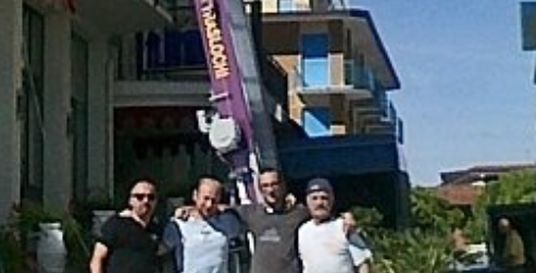 Archisio - Traslochi Nardin Renato - Progetto Trasporto mobili