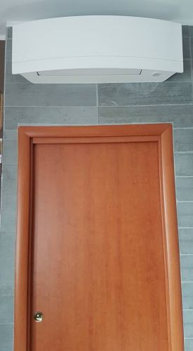 Archisio - Serravalle Impianti - Progetto Climatizzatori