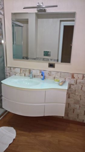 Archisio - Sir Edil srl - Progetto Ristrutturazione bagno