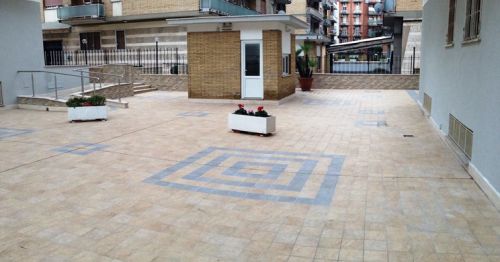 Archisio - Mageris srl - Progetto via valente 69