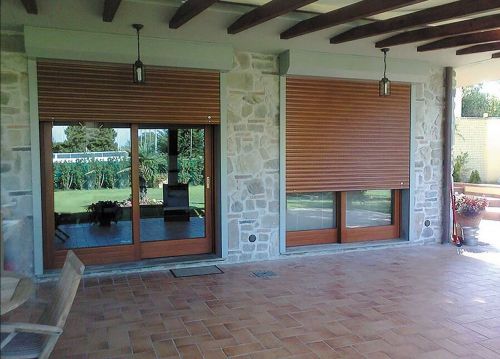 Archisio - Macchini Nilo - Progetto I nostri infissi