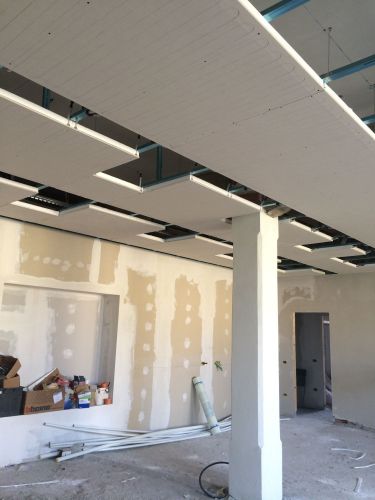 Archisio - Clima Domo Srls - Progetto Riscaldamento e raffrescamento con pannelli radianti a soffitto