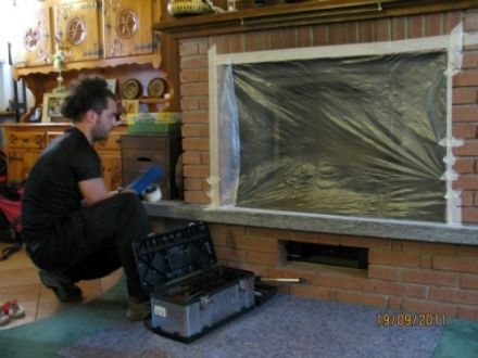 Archisio - Il Fumino - Di Gary Sacchet - Progetto Pulizia