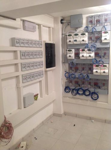 Archisio - Elettro Design srl - Progetto Locali tecnici