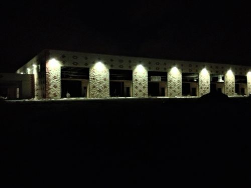 Archisio - Elettro Design srl - Progetto Capannoni industriali