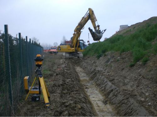 Archisio - Impresa Edile Regonini - Progetto Escavazioni